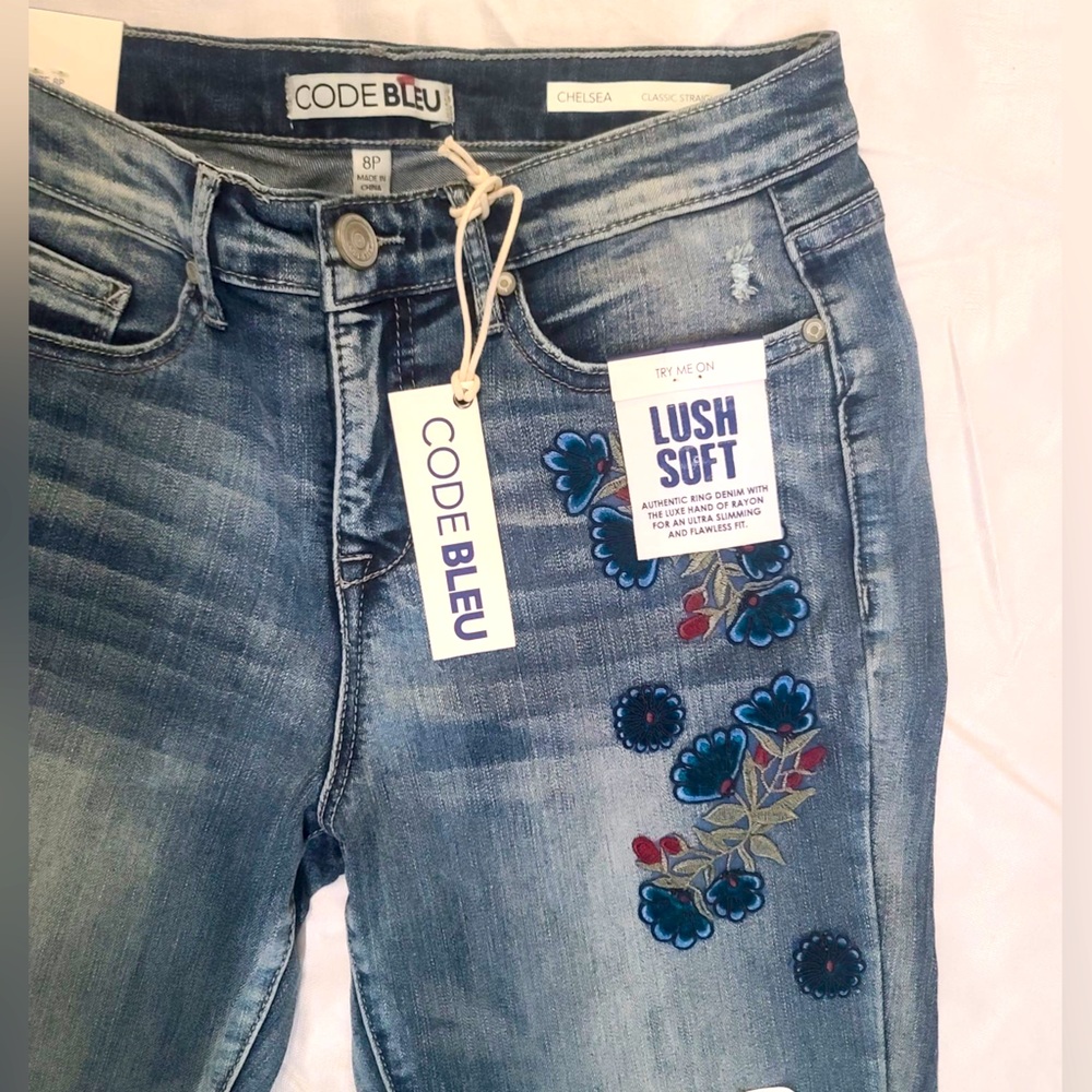 Code blue pants - Picture 3 of 8